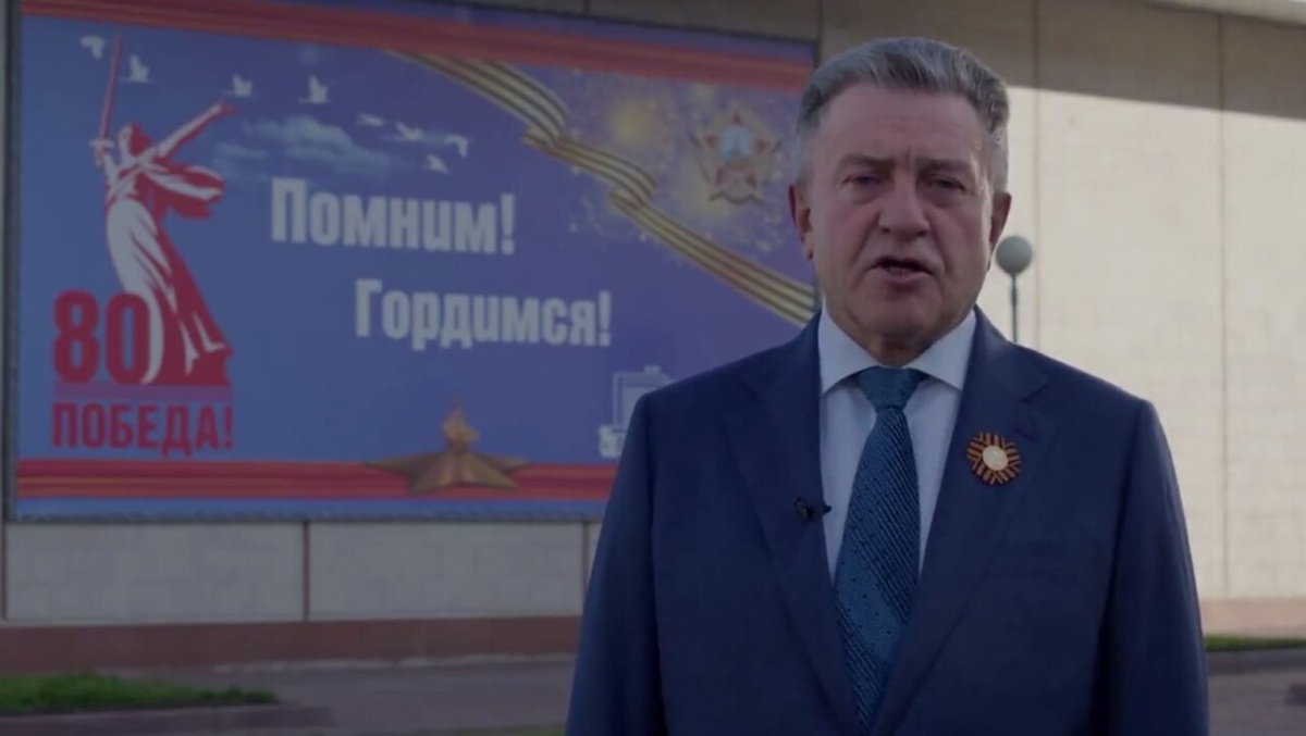    Фото: скриншот обращения Андрея Шимкива в официальном ТГ-канале Заксобрания Новосибирской области