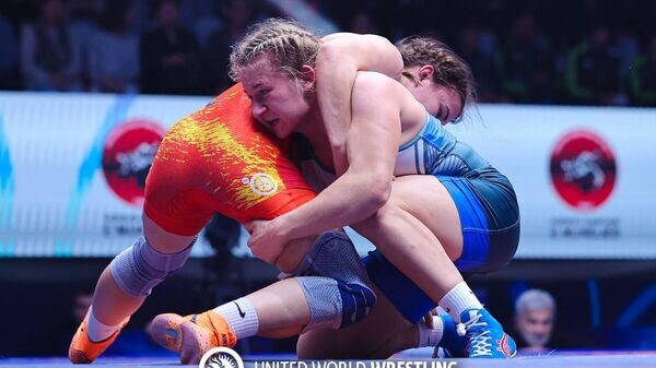    © Photo : United World Wrestling