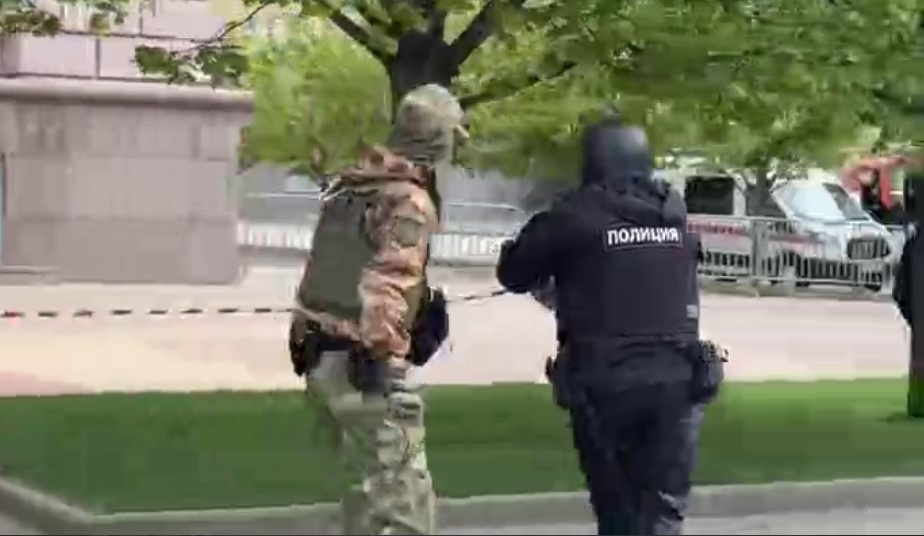 Фото: кадр из видео тг-канала Гладкова