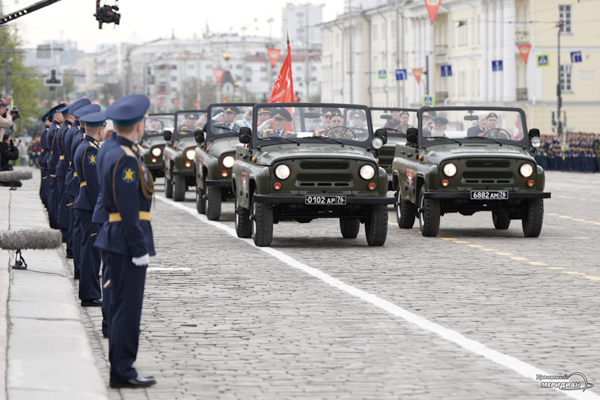    Фото: Лидия Аникина © ИА «Уральский меридиан»