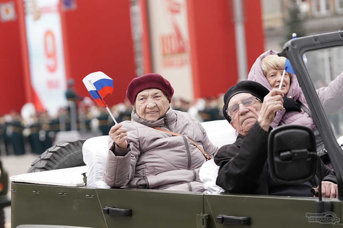    Фото: Лидия Аникина © ИА «Уральский меридиан»