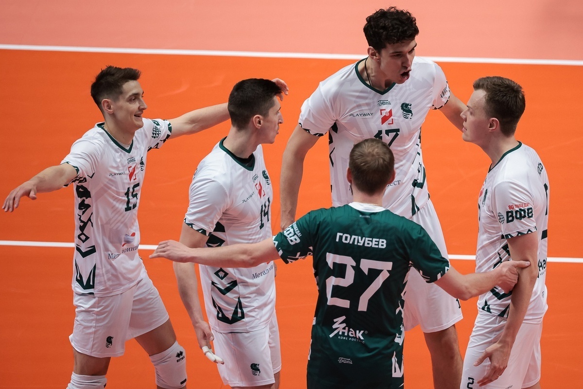    Фото (здесь и далее): Сергей Елагин, zenit-kazan.com