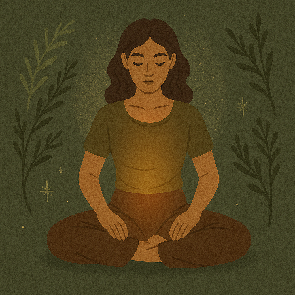 Уддияна-бандха - "запирание живота"