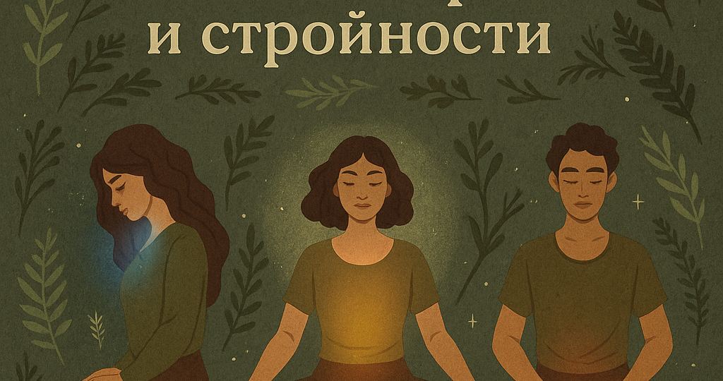 Как с помощью йогических замков активировать тело | 3 практики для повышения энергии и стройности