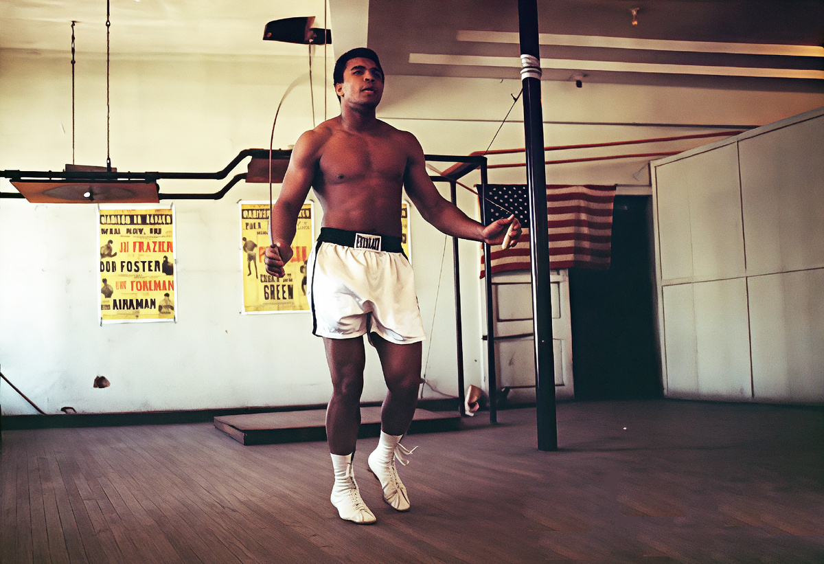 Мухаммед Али