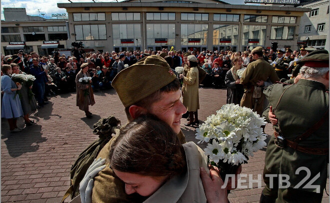    © Анастасия Илюшина / ЛенТВ24