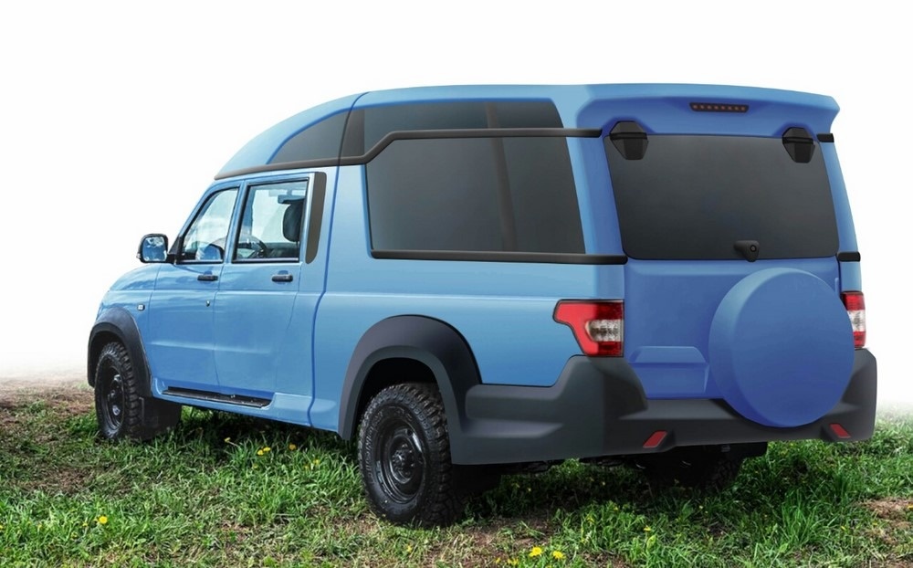 Один из проектов  «Универсал НН» (фото производителя)  📷
