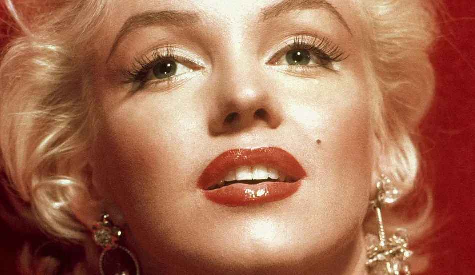 Фотография Мэрилин Монро, автор — Сэм Шоу, 1953 год 