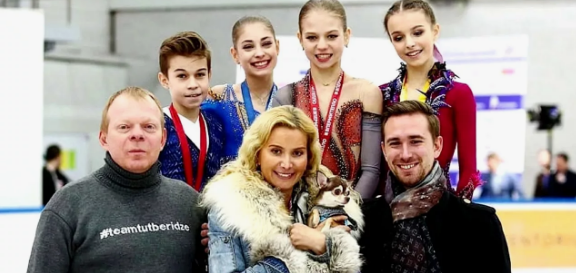 Все подопечные на снимке ушли безблагодарно, нехорошо