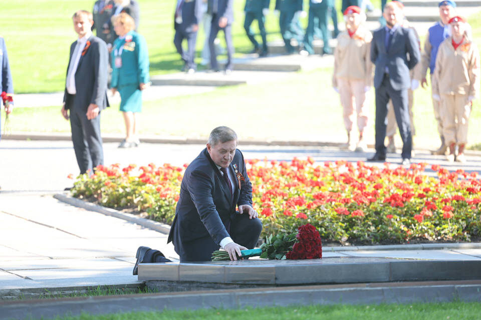    Фото: администрация Волгоградской области