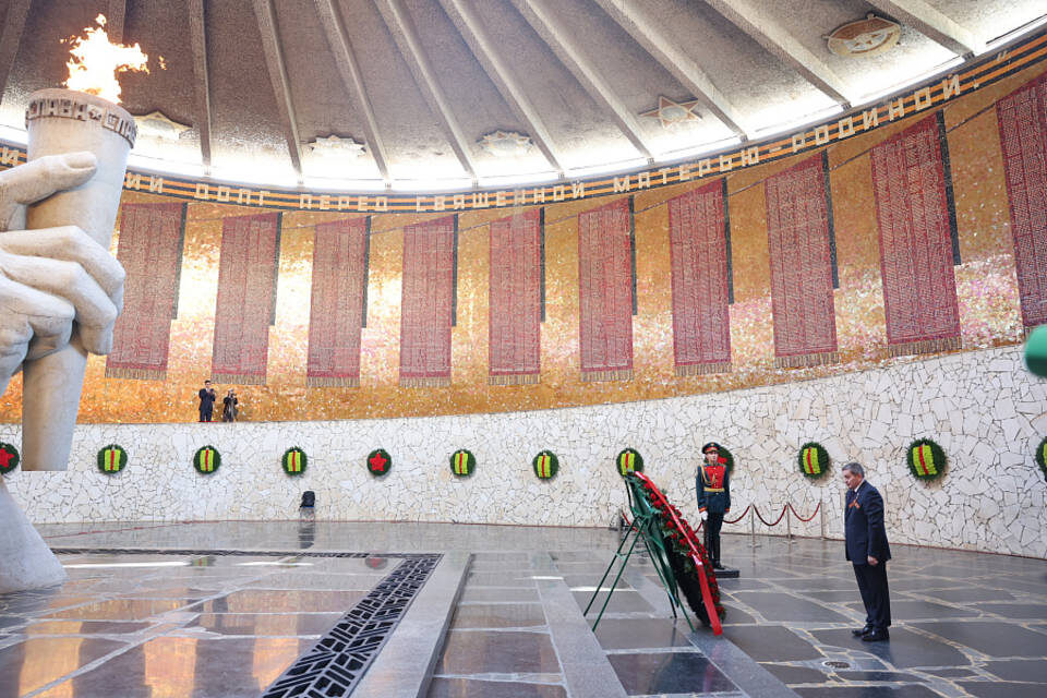    Фото: администрация Волгоградской области