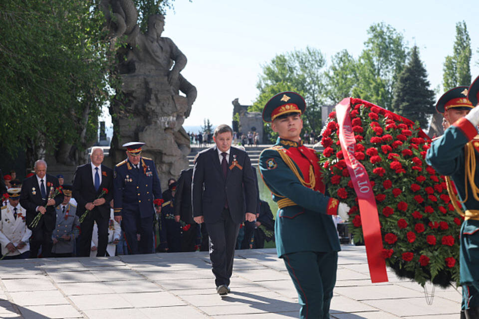    Фото: администрация Волгоградской области