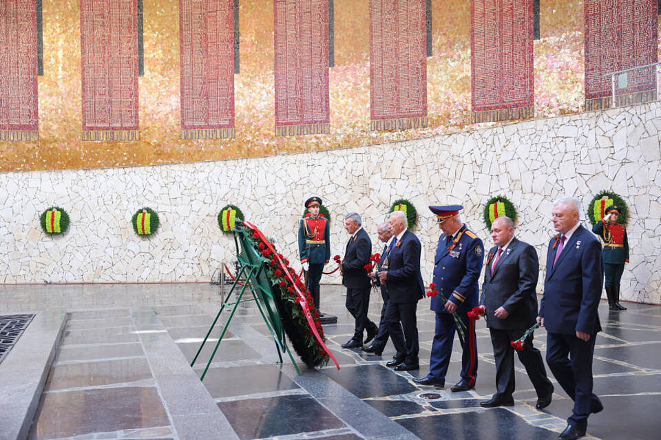    Фото: администрация Волгоградской области