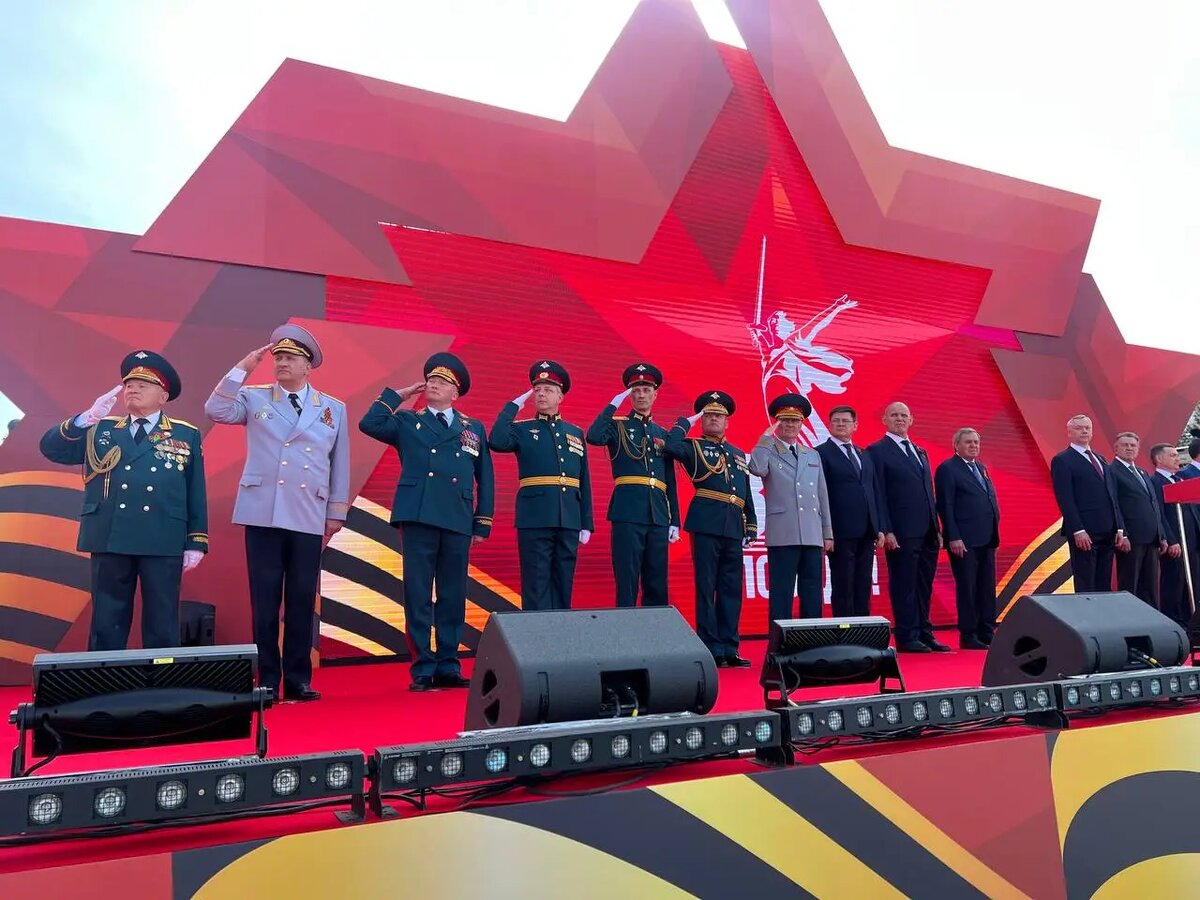     © Пресс-служба Центрального военного округа