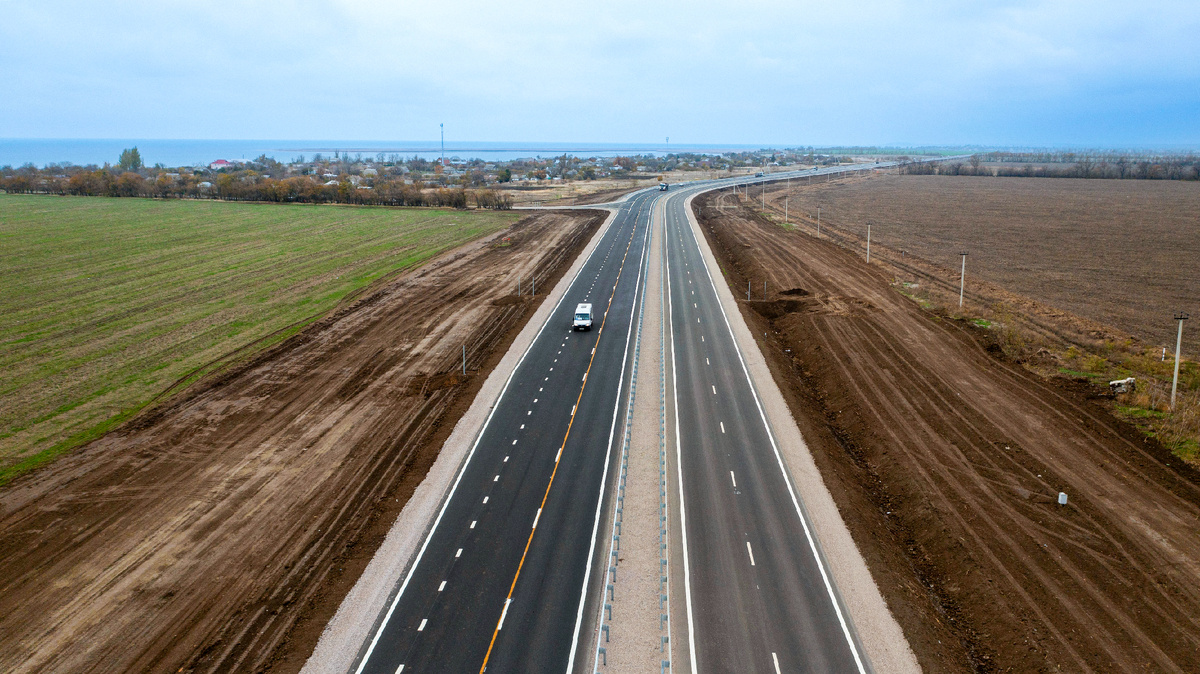 © Росавтодор / rosavtodor.gov.ru / CC BY 4.0
