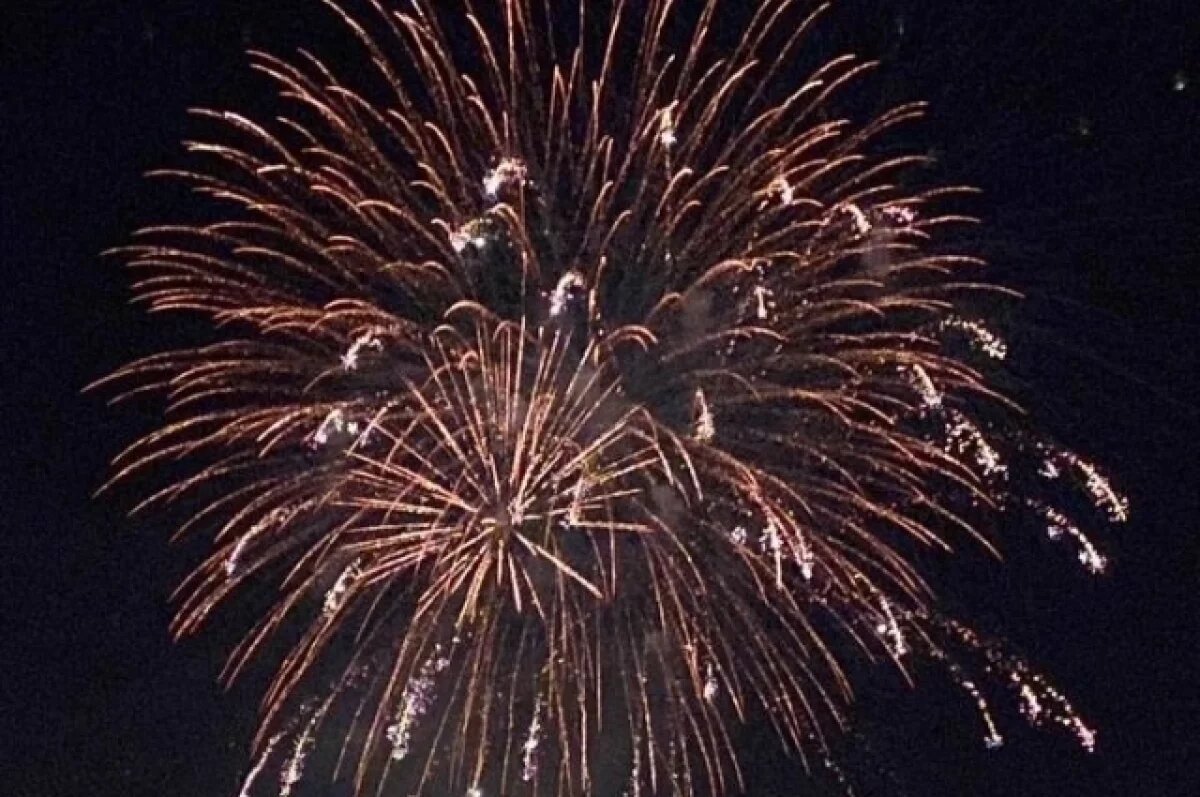    Празднование 9 мая в Якутске завершится салютом