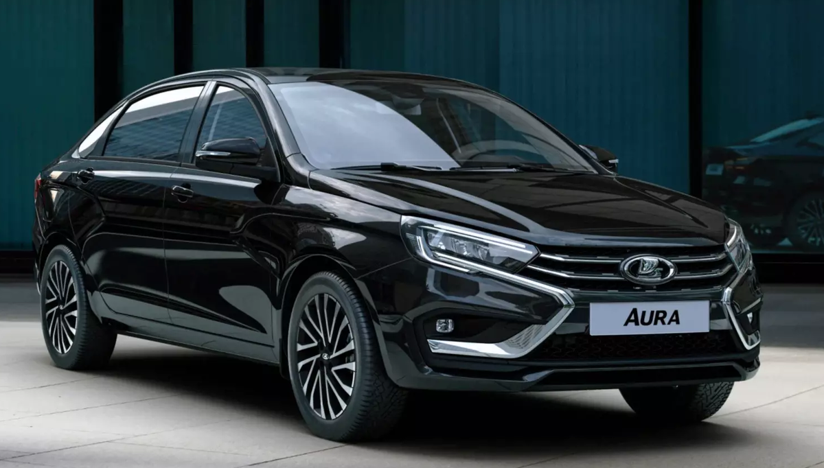 Lada Aura