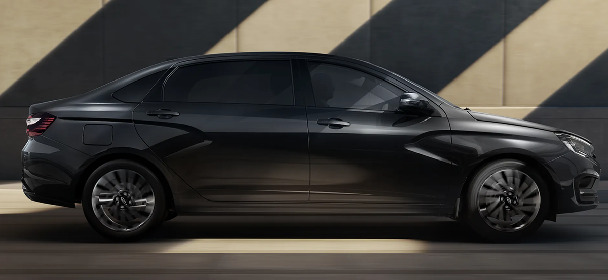 Профиль Lada Aura