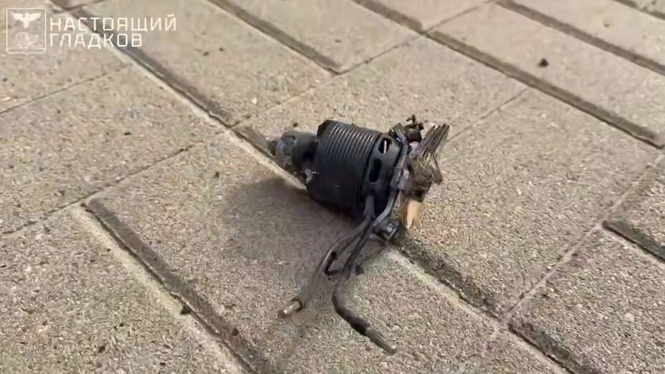    Кадр видео t.me/vvgladkov