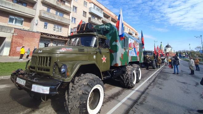 Фото: Марина Чистова