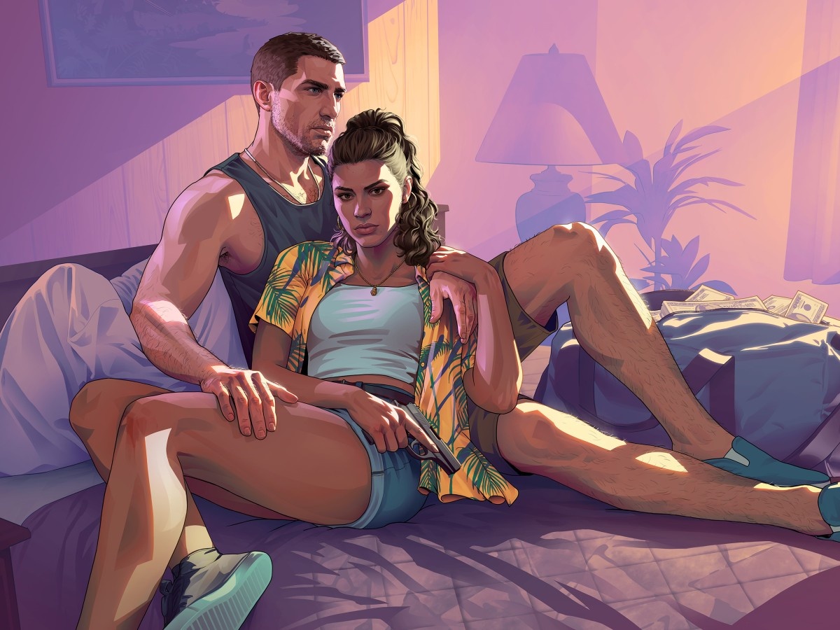    Второй трейлер GTA VI за первые сутки посмотрели 475 миллионов раз