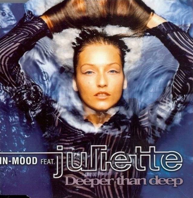 In-Mood feat Juliette - Deeper Than Deep (Deep Dream Extended Mix)