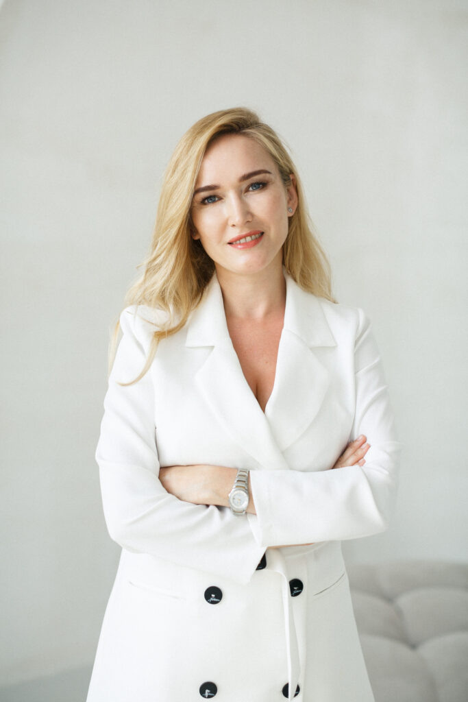 Екатерина Анчикова, приглашенный врач-косметолог, дерматовенеролог для компании d’Alba