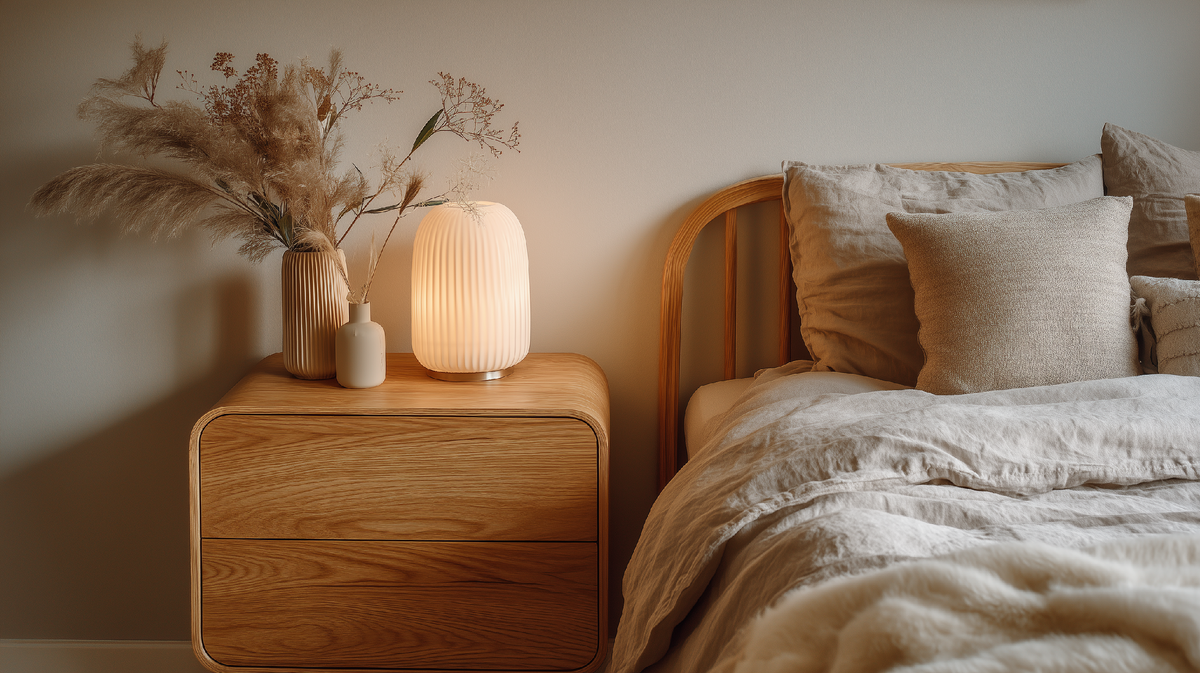 Протереть и упорядочить - только тумбочку