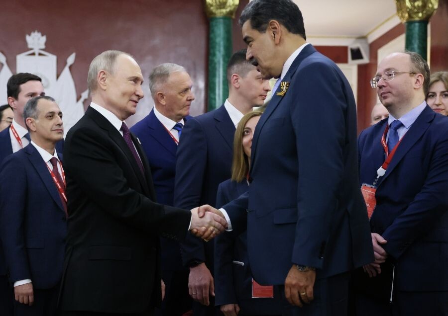     / Источник: © Михаил Метцель/РИА Новости