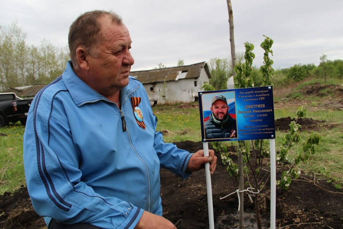 Фото предоставлено Айгуль Яруллиной