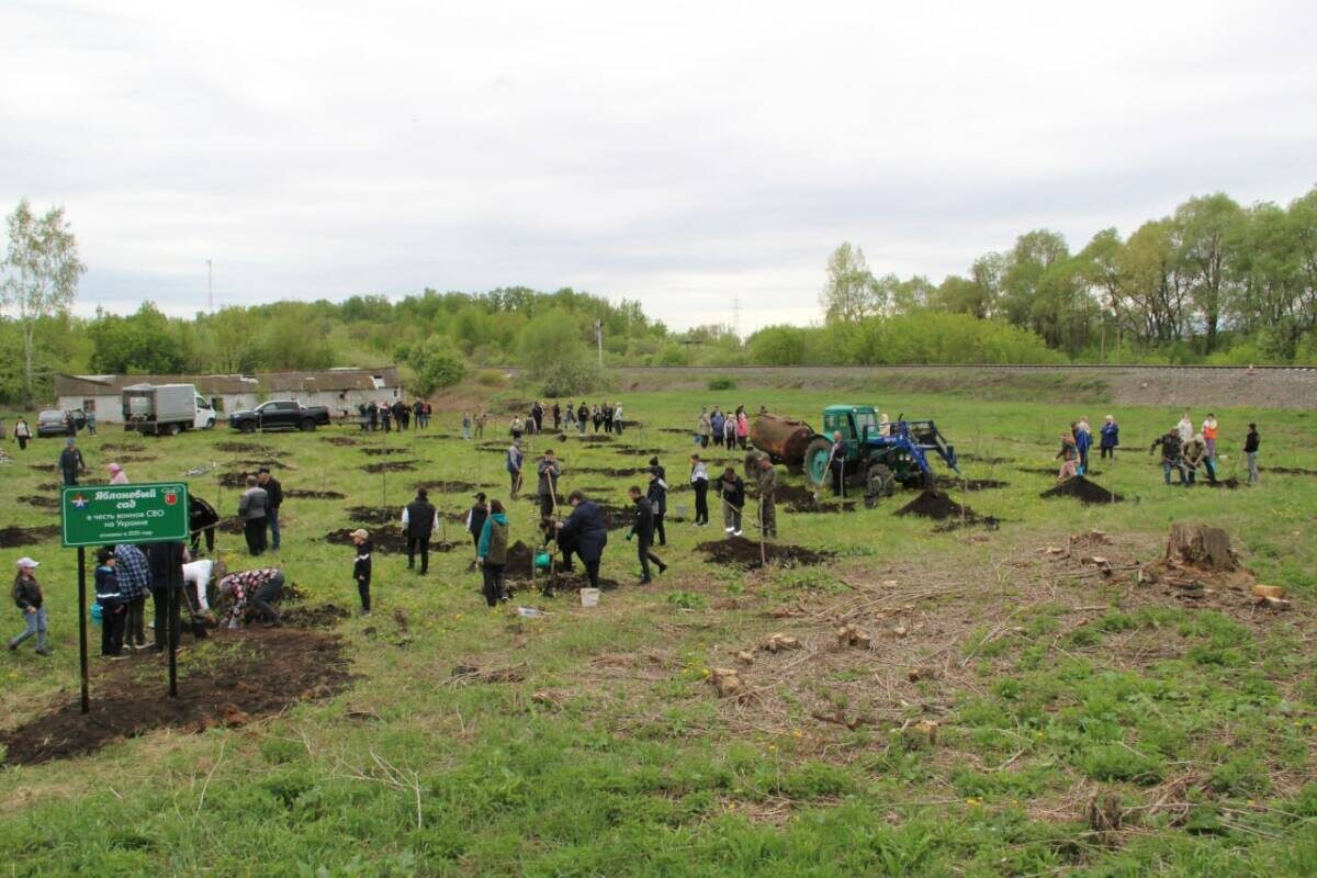 Фото предоставлено Айгуль Яруллиной