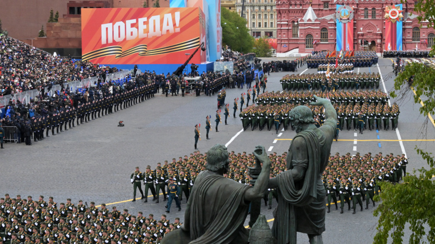    Фото: © РИА Новости/Евгений Биятов; 5-tv.ru