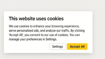 Почему сайты просят согласие на cookie — и зачем вам это знать