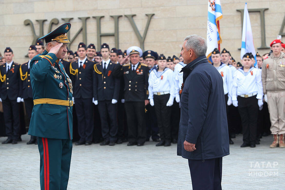 Фото: © Михаил Захаров / «Татар-информ»