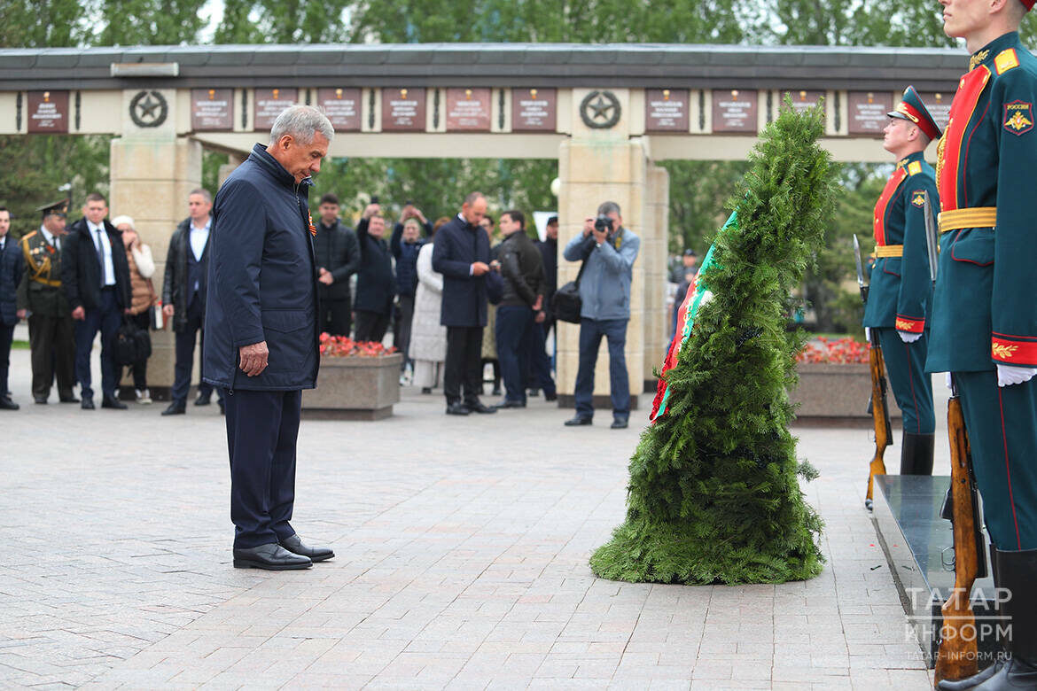 Фото: © Михаил Захаров / «Татар-информ»