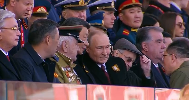    Фото: скриншот трансляции Царьграда