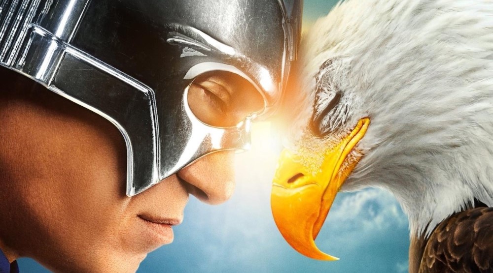     Постер 2 сезона сериала «Миротворец» (2025)