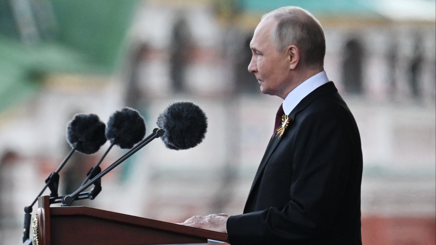    Фото: © РИА Новости/Илья Питалев; 5-tv.ru