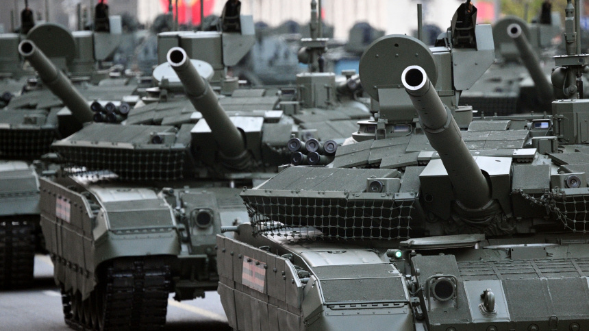    Фото: © РИА Новости/Кирилл Зыков; 5-tv.ru