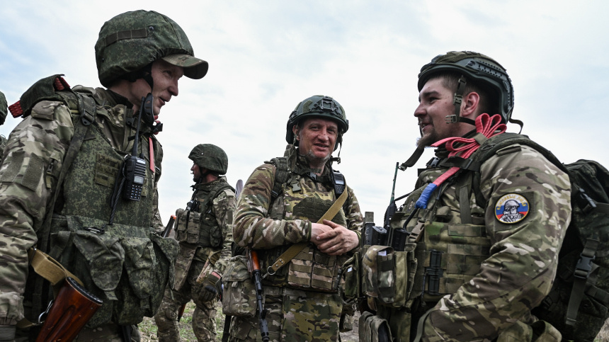    Фото: © РИА Новости/Сергей Бобылев; 5-tv.ru