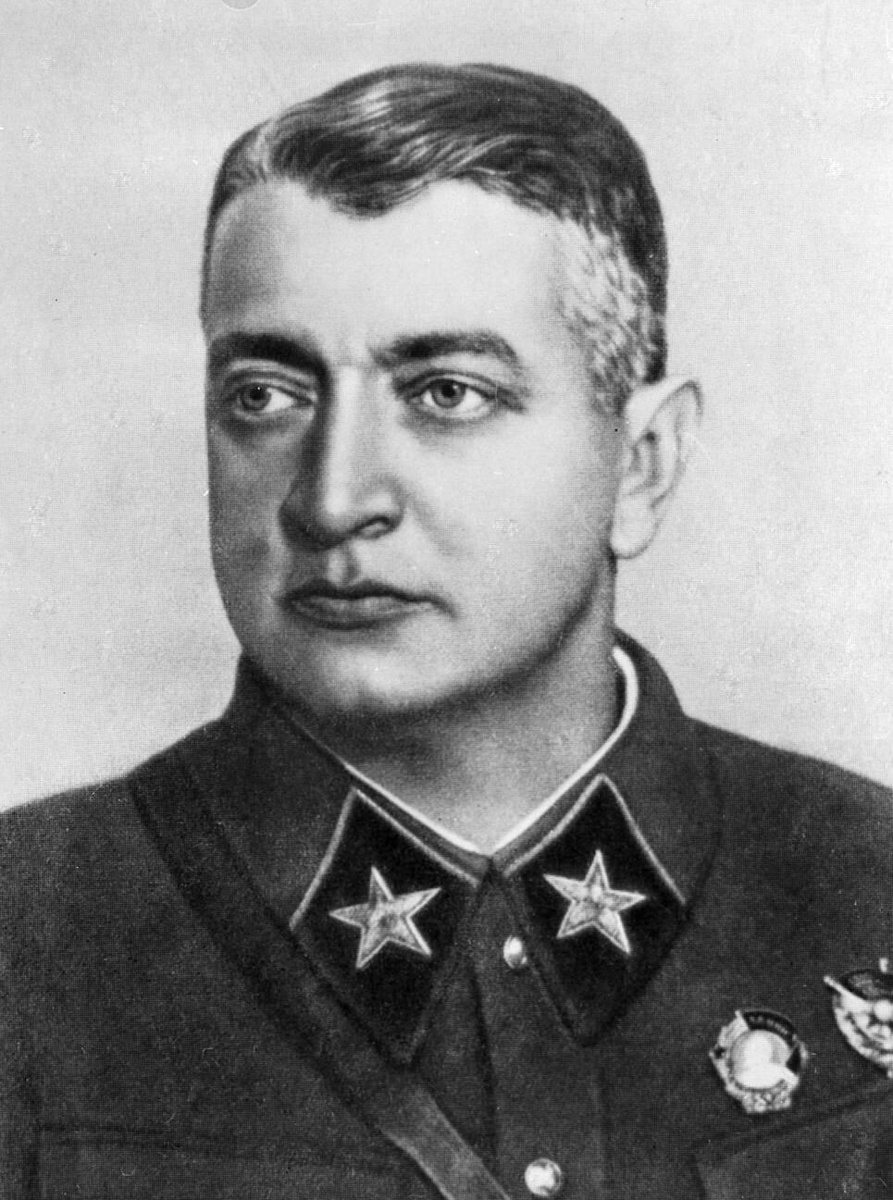 Тухачевский Михаил Николаевич 