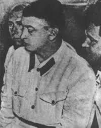 Тухачевский в суде