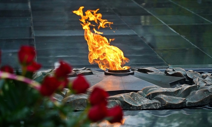    «Минута молчания» стала молитвой