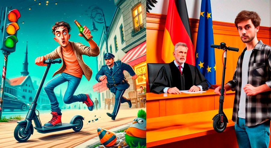 Уголовное дело в Германии. Адвокаты по уголовным делам в Берлине