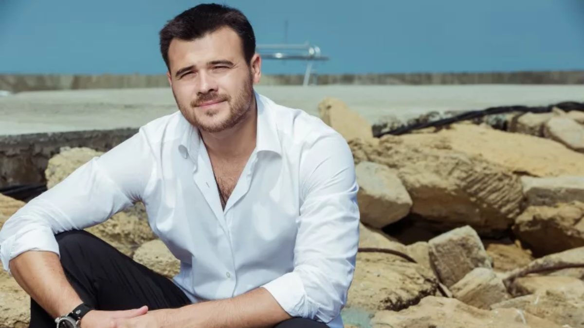 Эмин Агаларов