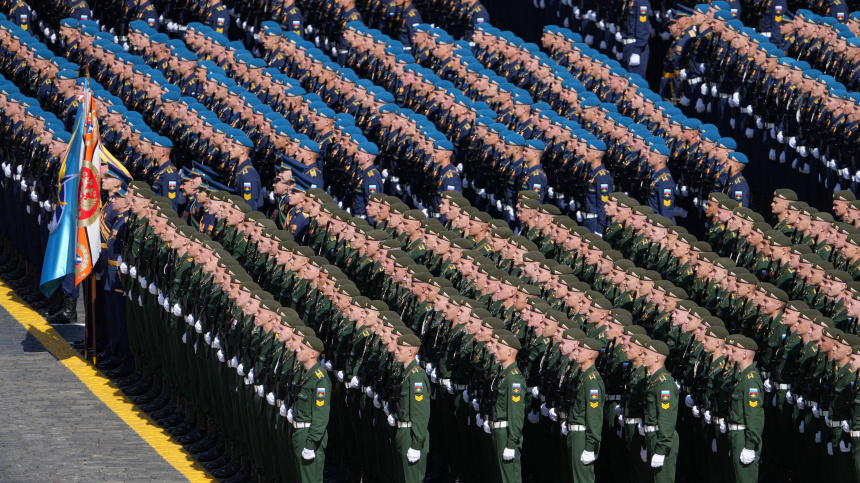    Фото: © РИА Новости/Александр Вильф; 5-tv.ru