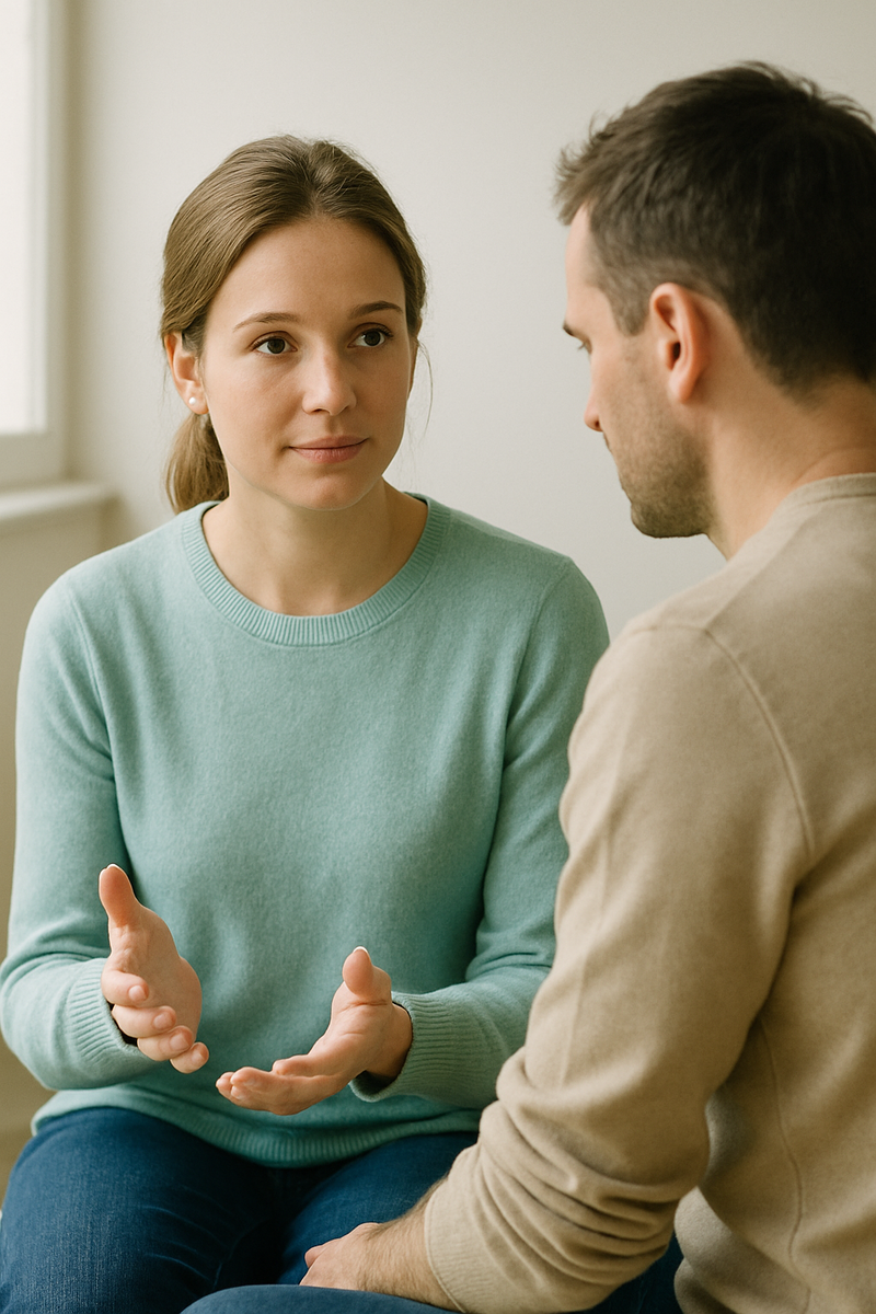 Настоящее понимание — не в угадывании. А в наблюдении.