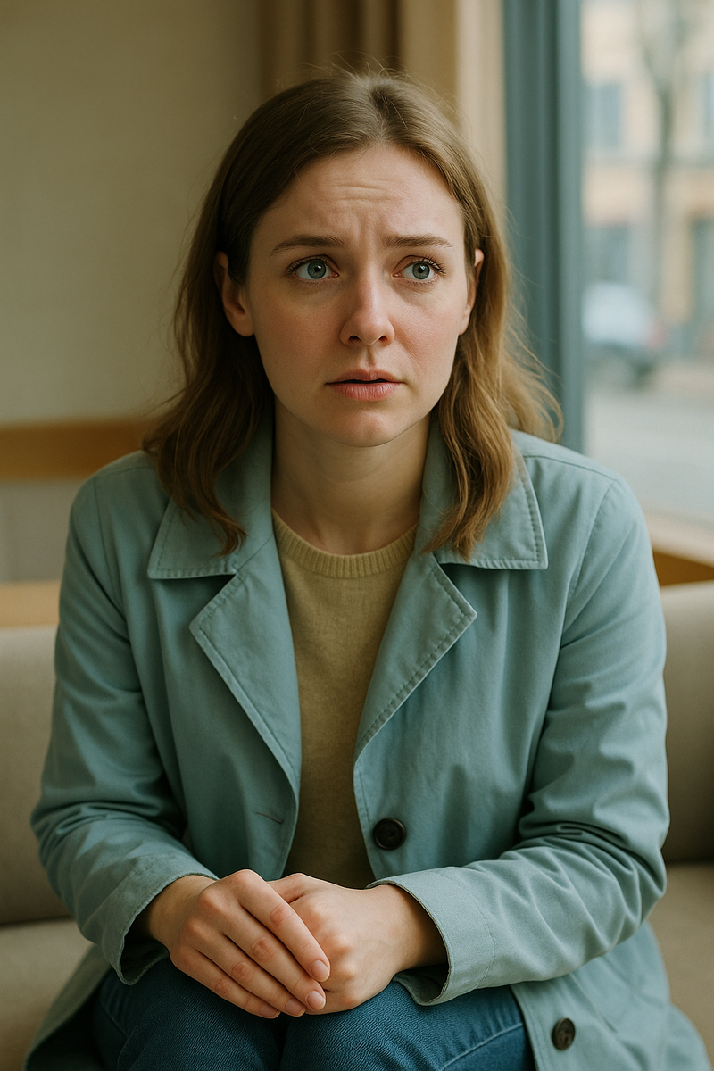 Когда не понимаешь, что происходит — додумываешь. Обычно — худшее.