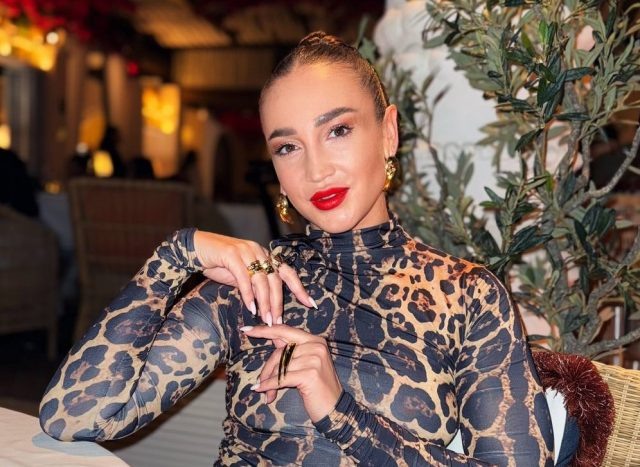    Ольга Бузова. Фото: социальные сети