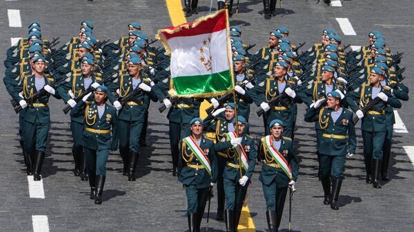    © Foto / Пресс-служба президента Таджикистана